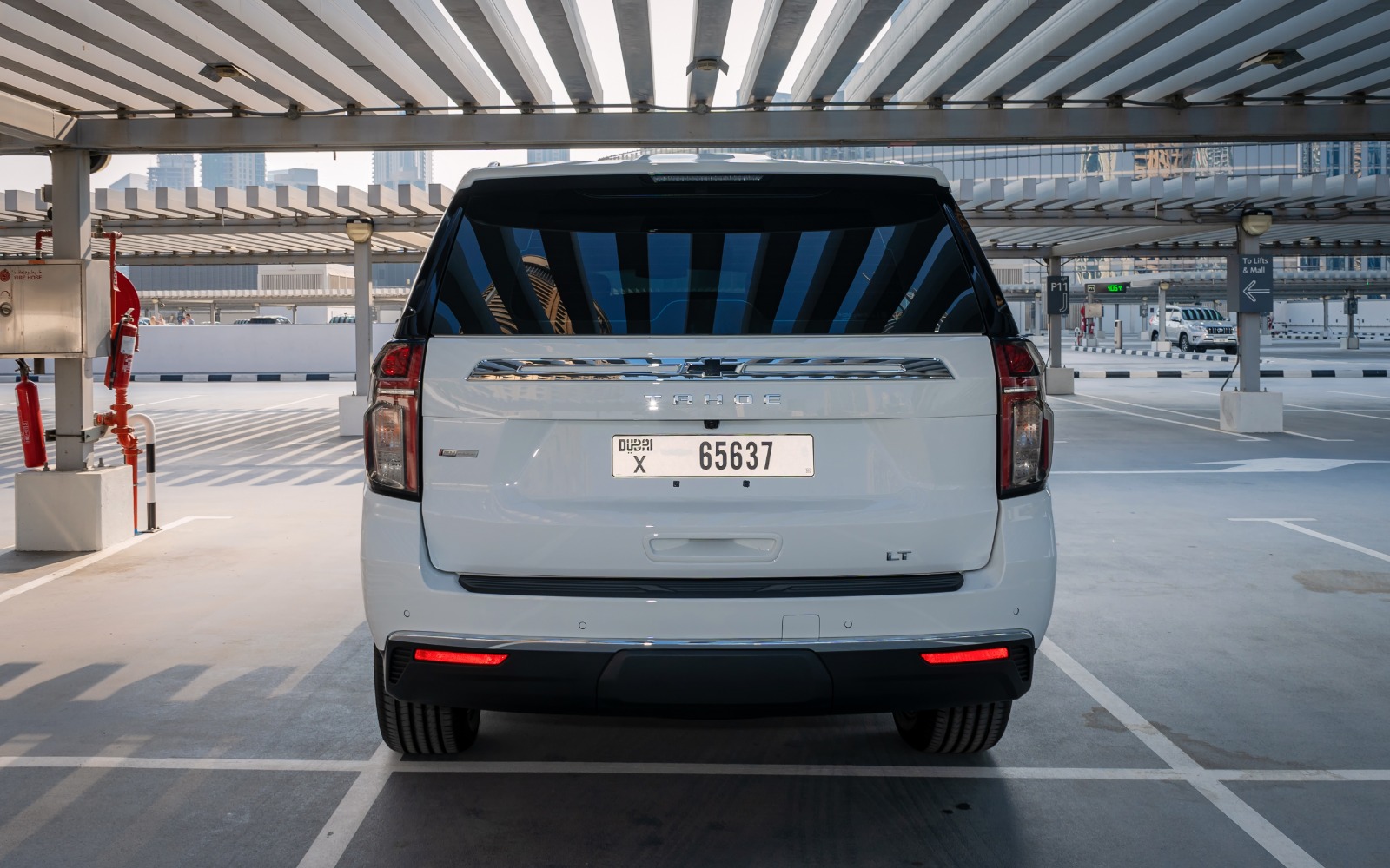 rent a car in dubai