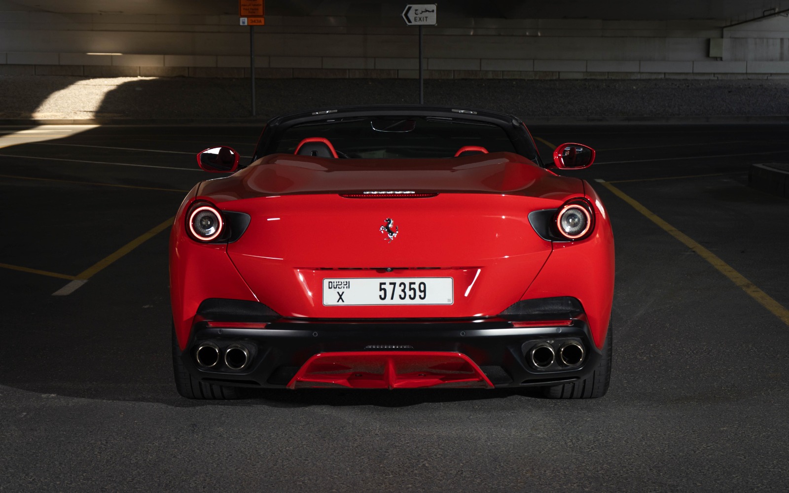rent a car in dubai