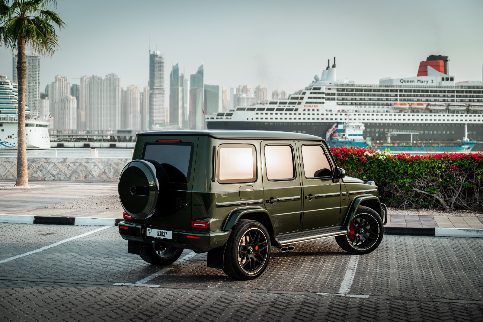 rent a car in dubai
