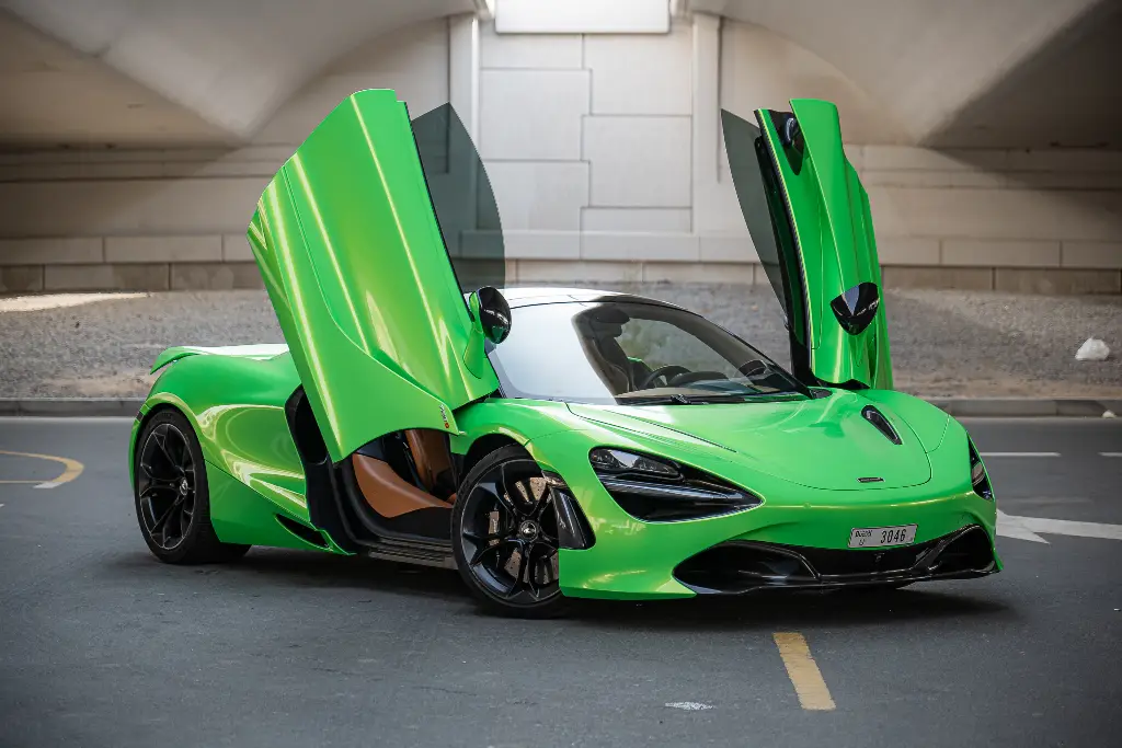Lamborghini Car rental in dubai