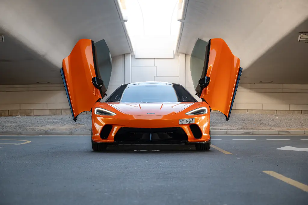 rent a car in dubai