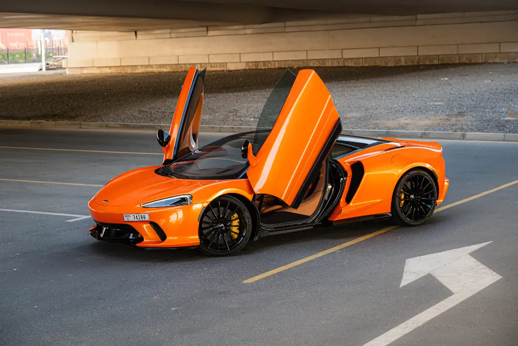 rent a car in dubai