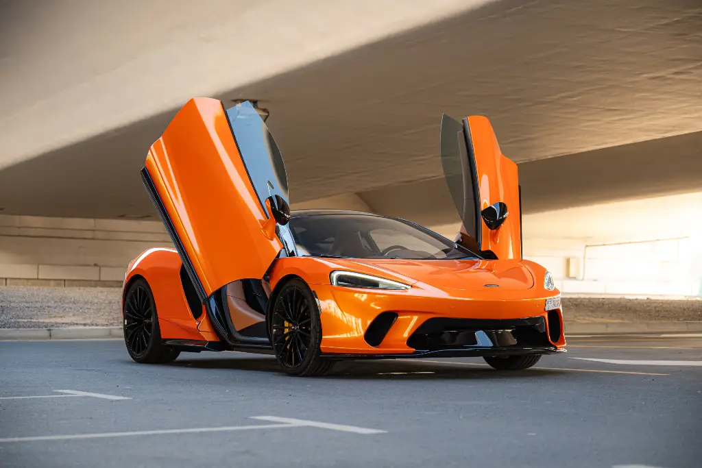Lamborghini Car rental in dubai