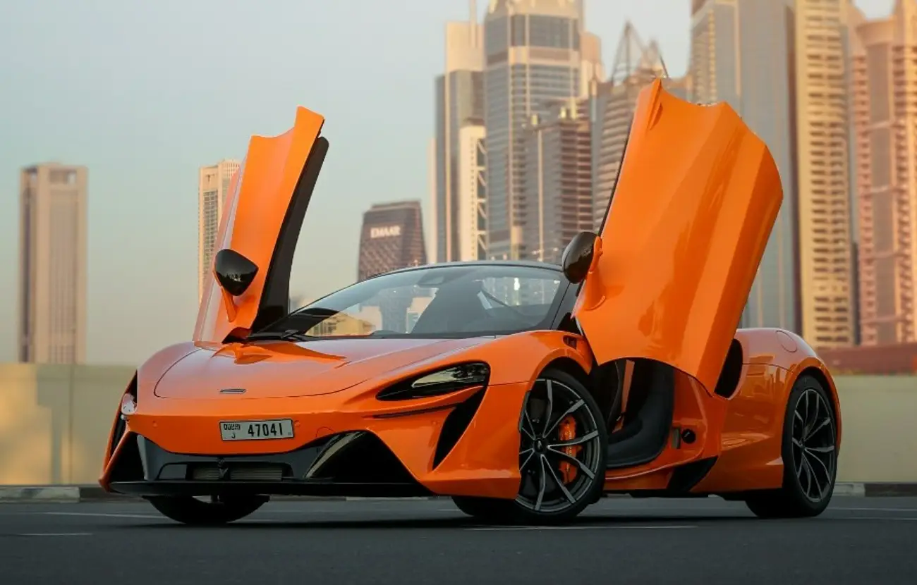 rent a car in dubai