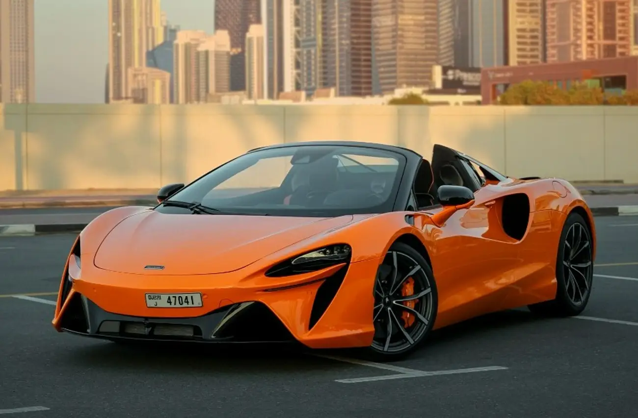 rent a car in dubai