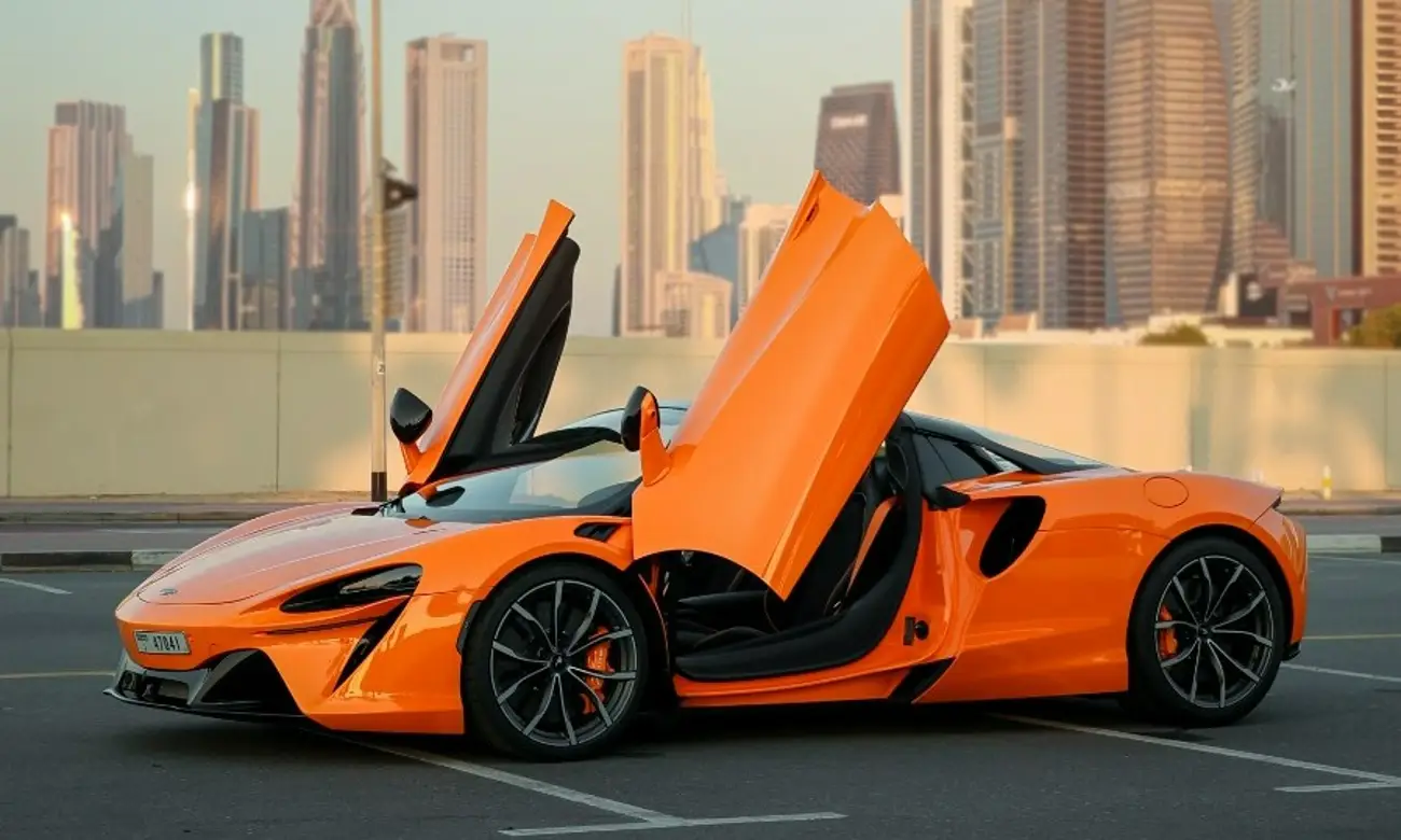 rent a car in dubai