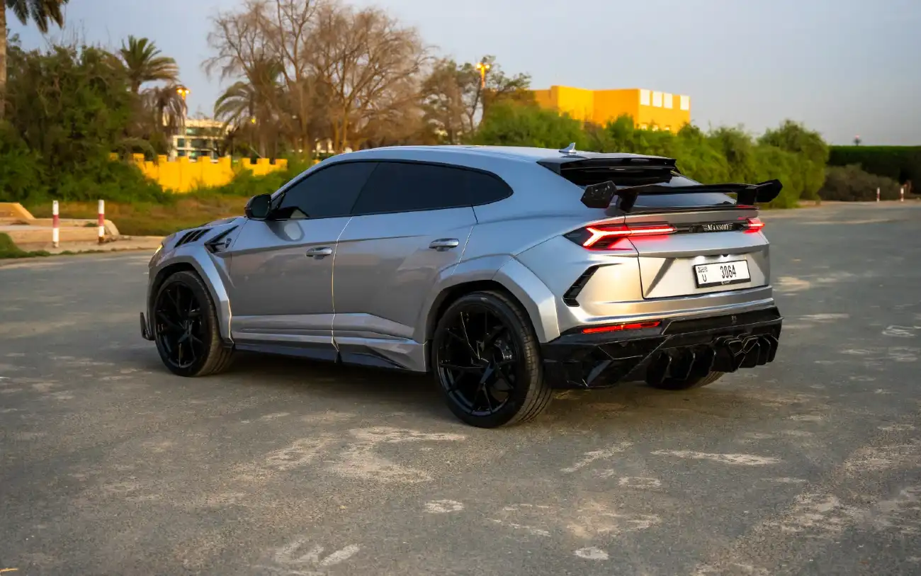 rent a car in dubai