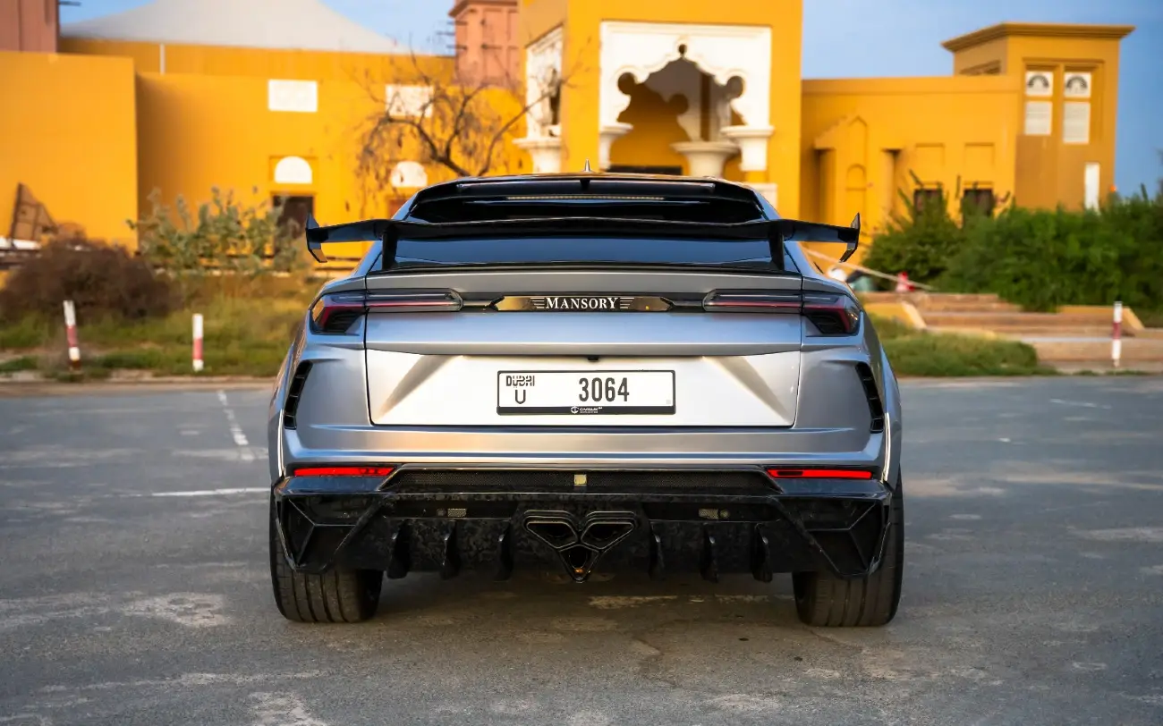rent a car in dubai