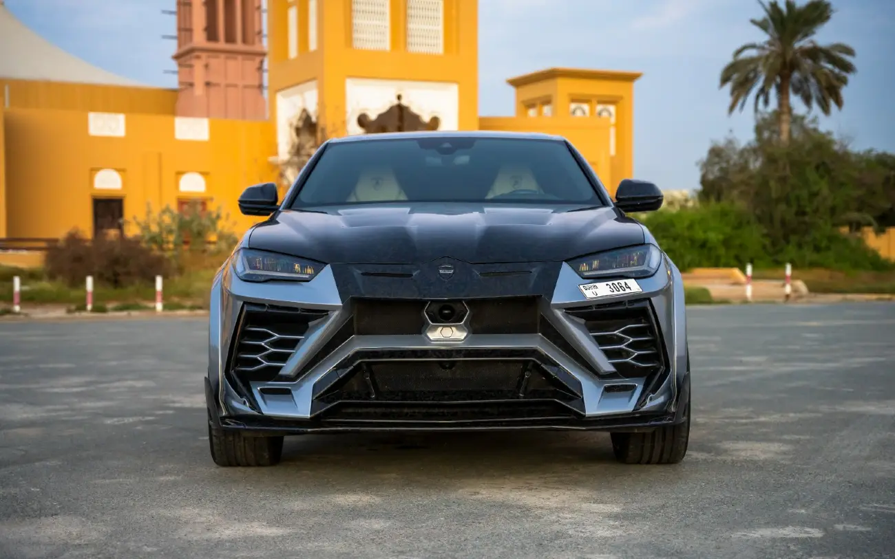 rent a car in dubai