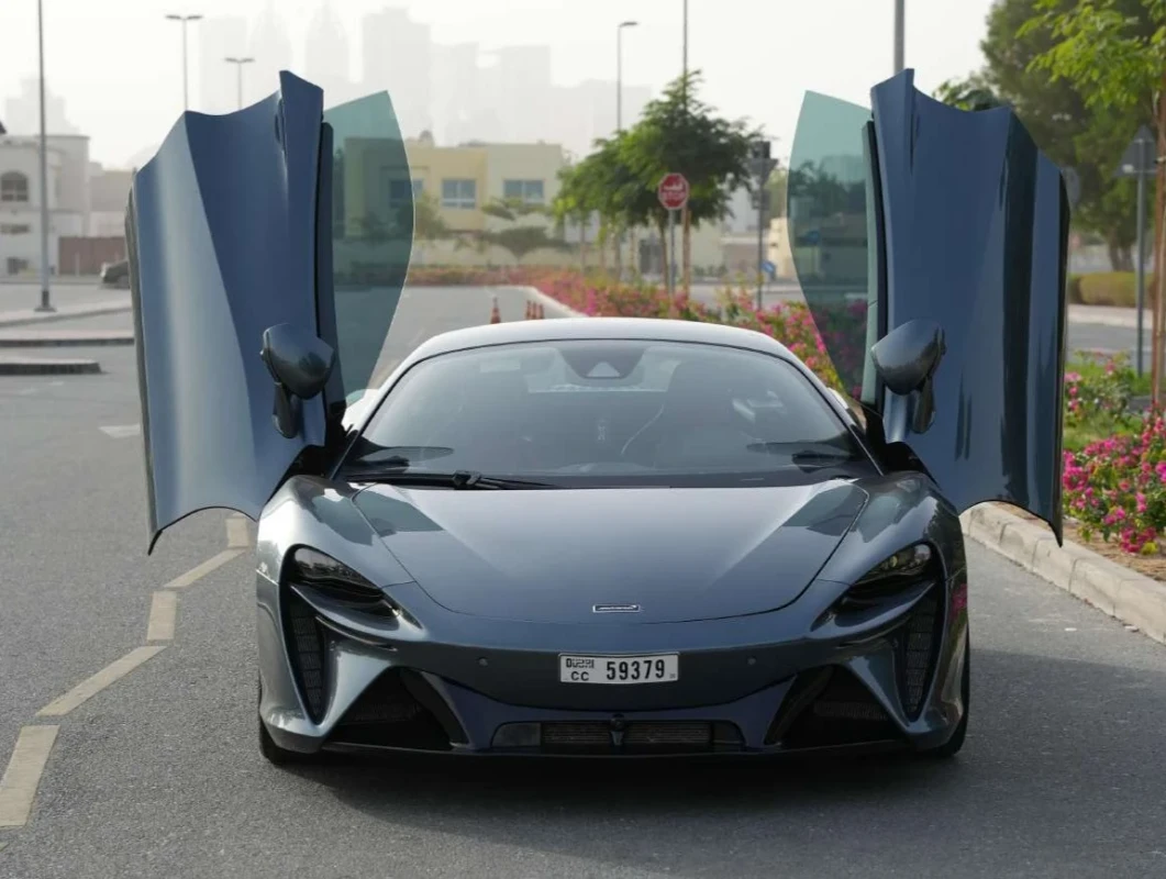 McLaren Artura