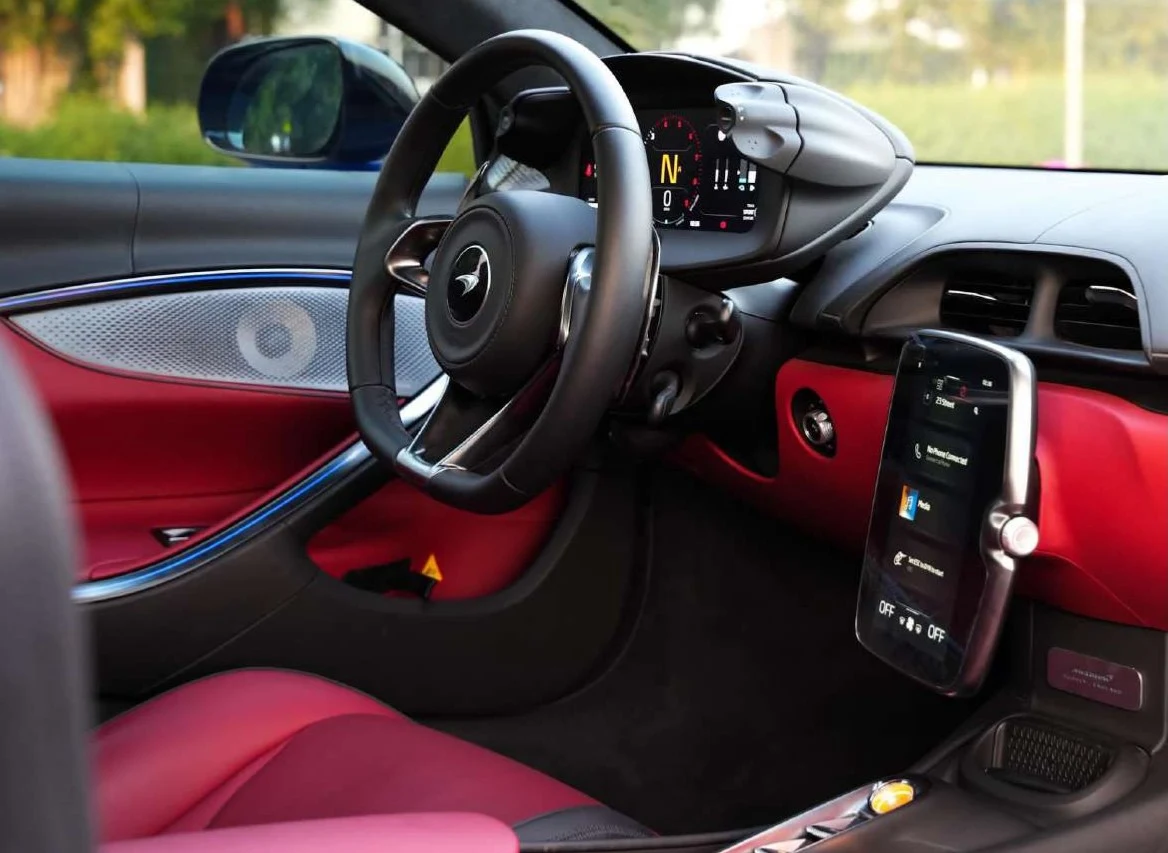 Mercedes GLC Image 1