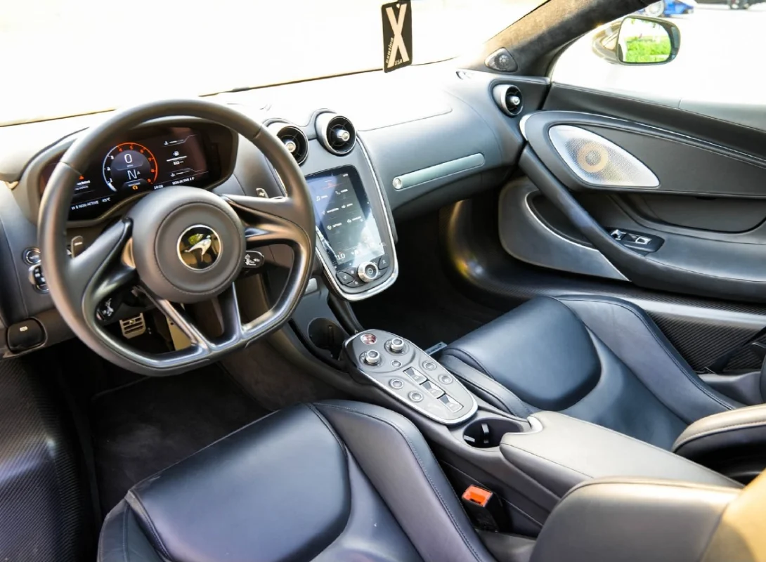 Mercedes GLC Image 1