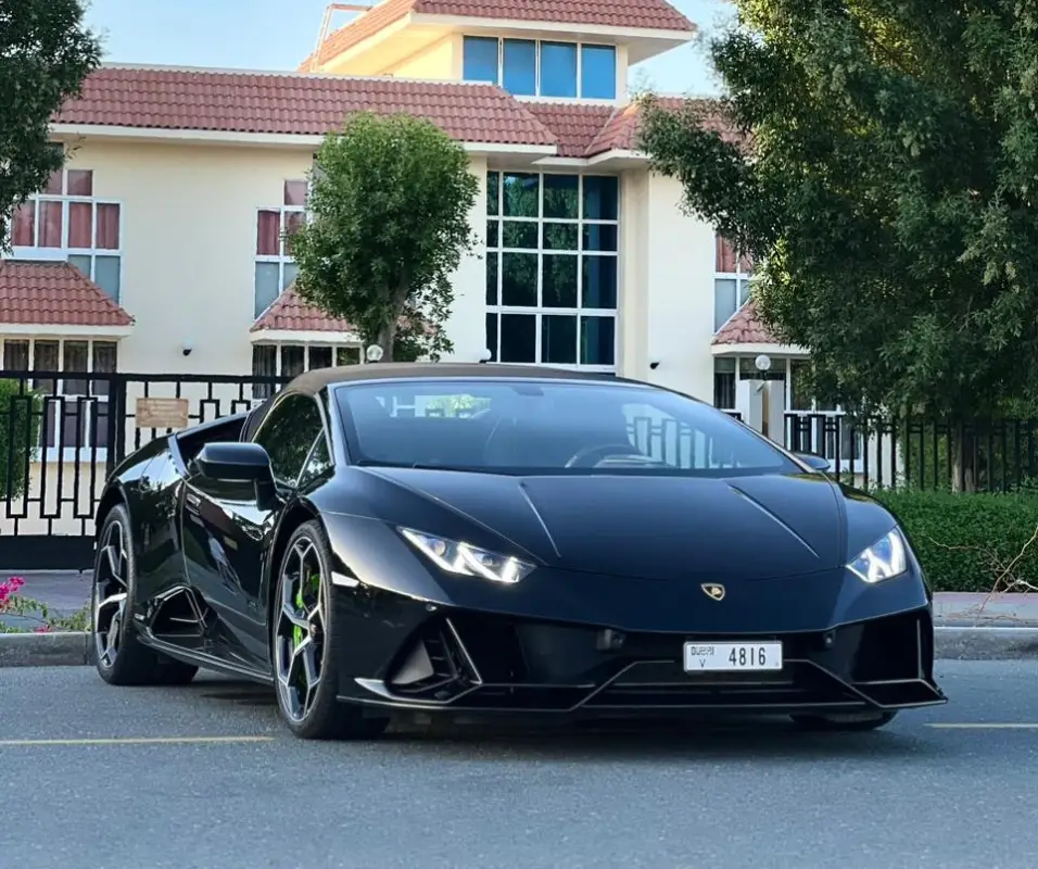 Lamborghini Huracan EVO