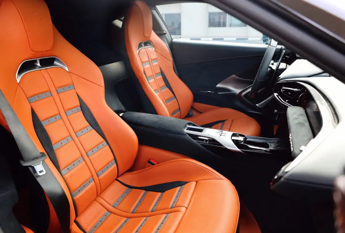 Ferrari 12 Cilindri interior and exterior views - Image 5