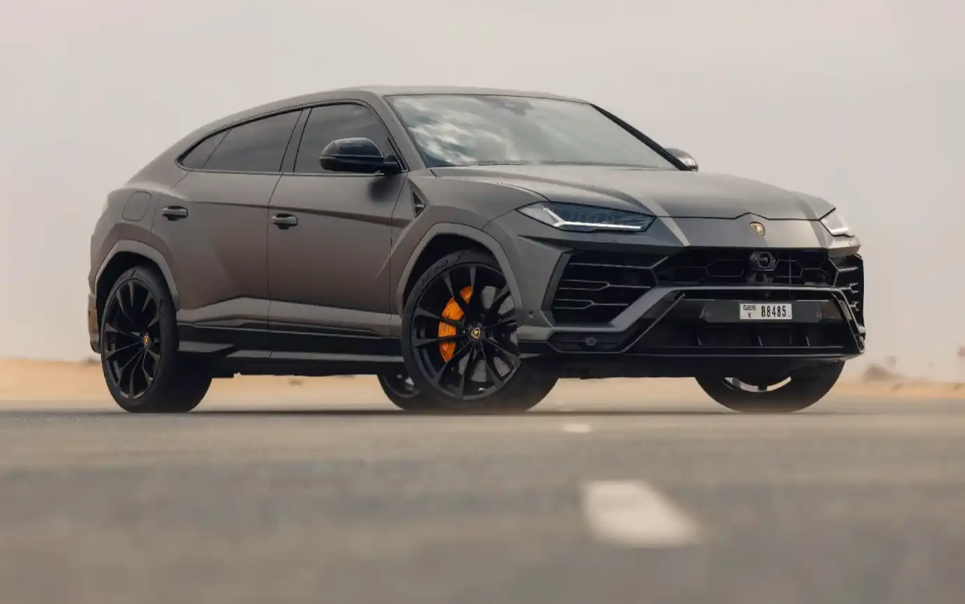 2021 Lamborghini Lamborghini Urus Rental Dubai