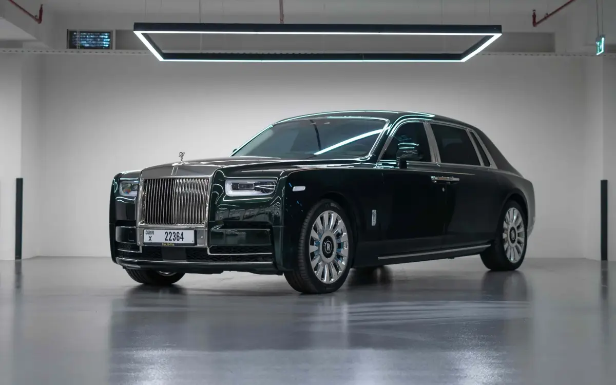 Rolls Royce Phantom