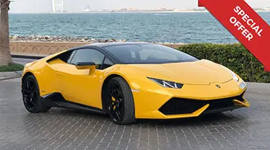 2020 Lamborghini Lamborghini Huracan Rental Dubai
