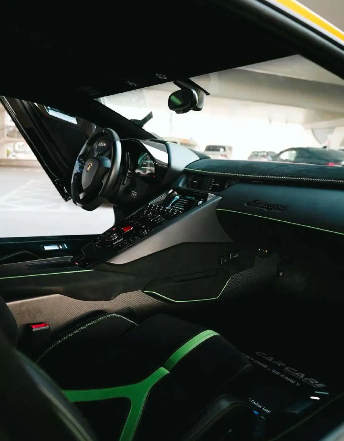 Lamborghini Aventador SVJ interior and exterior views - Image 7