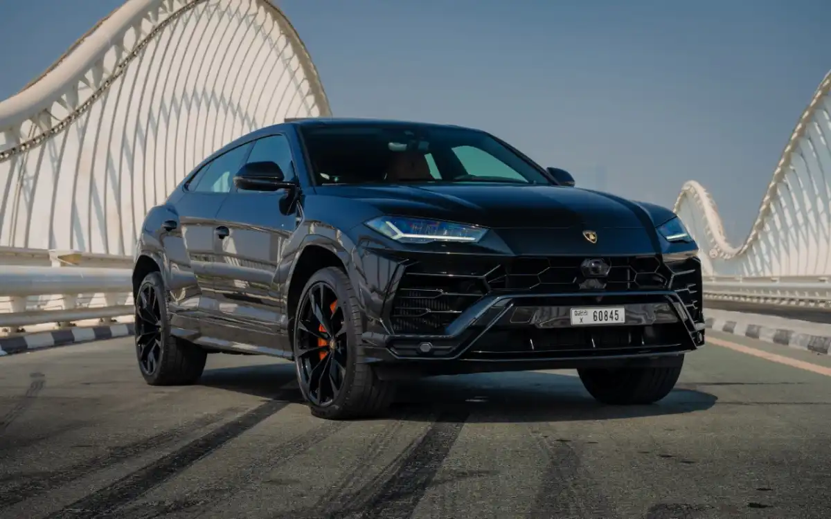 2022 Lamborghini Lamborghini Urus Rental Dubai