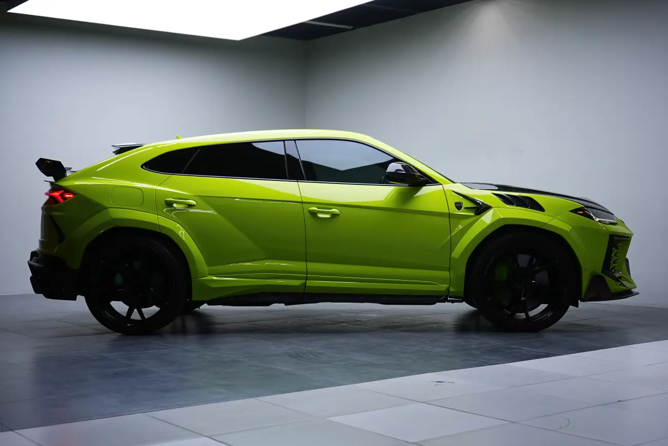 Rent Lamborghini Urus Mansory 2025 in Dubai - Luxury sports car rental