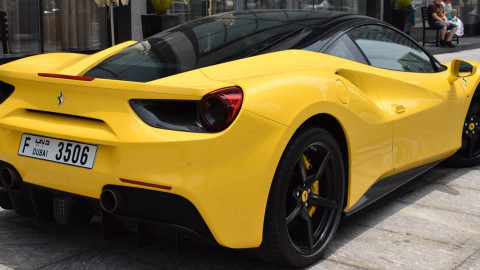 Luxury Car Rental