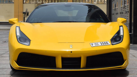 Luxury Car Rental