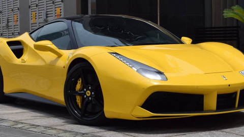 Luxury Car Rental