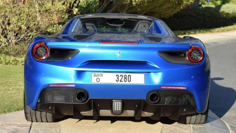 Luxury Car Rental