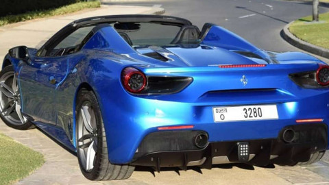 Luxury Car Rental
