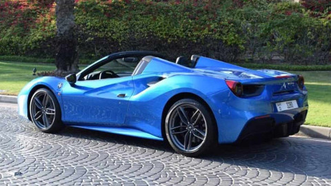Luxury Car Rental