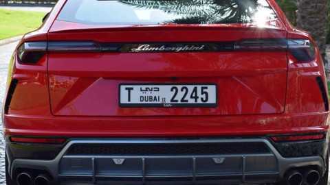 Luxury Car Rental
