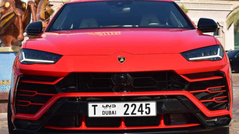 Luxury Car Rental