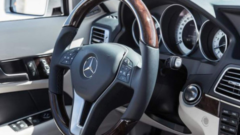 Luxury Car Rental