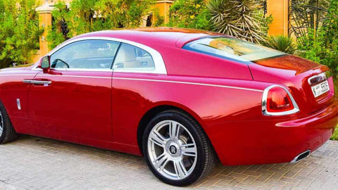Luxury Car Rental