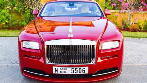 Luxury Car Rental
