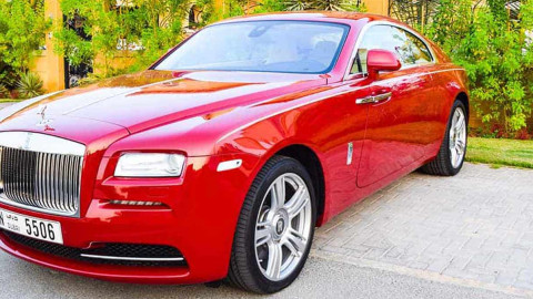 Luxury Car Rental