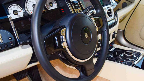 Luxury Car Rental