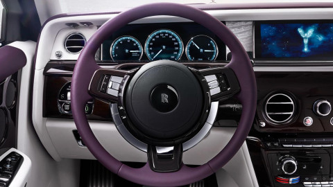 Luxury Car Rental