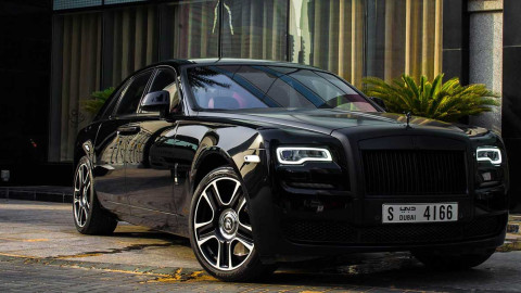 Luxury Car Rental