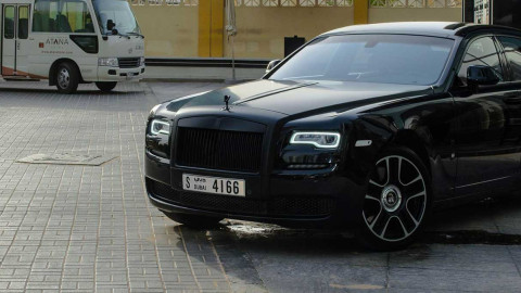 Luxury Car Rental