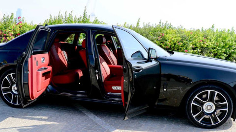 Luxury Car Rental