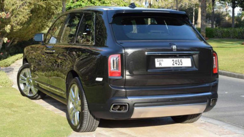 Luxury Car Rental