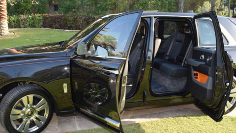 Luxury Car Rental