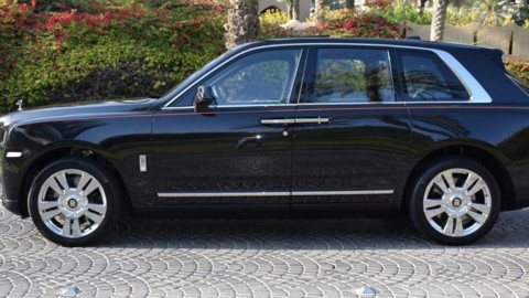 Luxury Car Rental