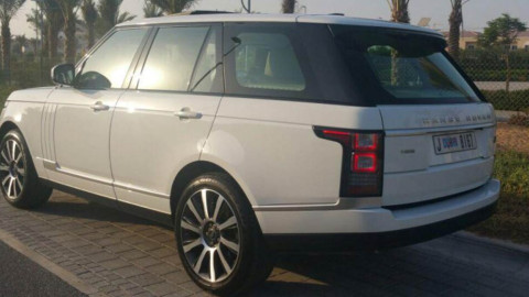 Luxury Car Rental