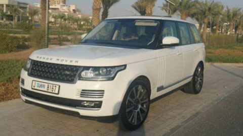 Luxury Car Rental