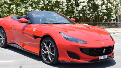 Luxury Car Rental