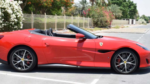 Luxury Car Rental