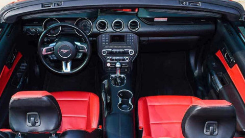 Luxury Car Rental