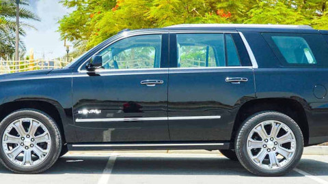 Luxury Car Rental